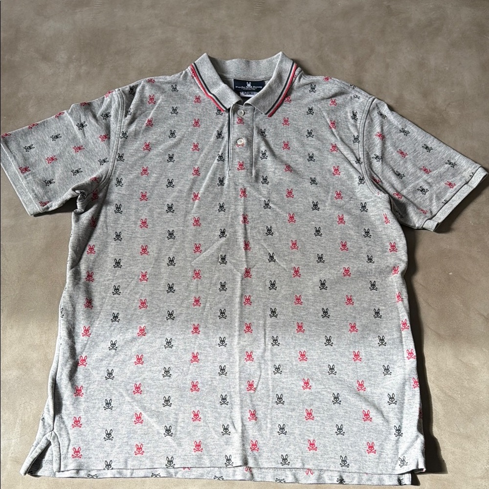 Psycho Bunny Polo